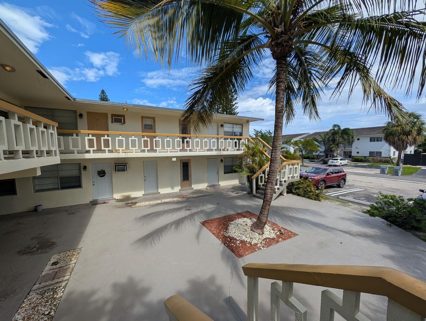 Tunison Park 45-19 B - Residential Lease