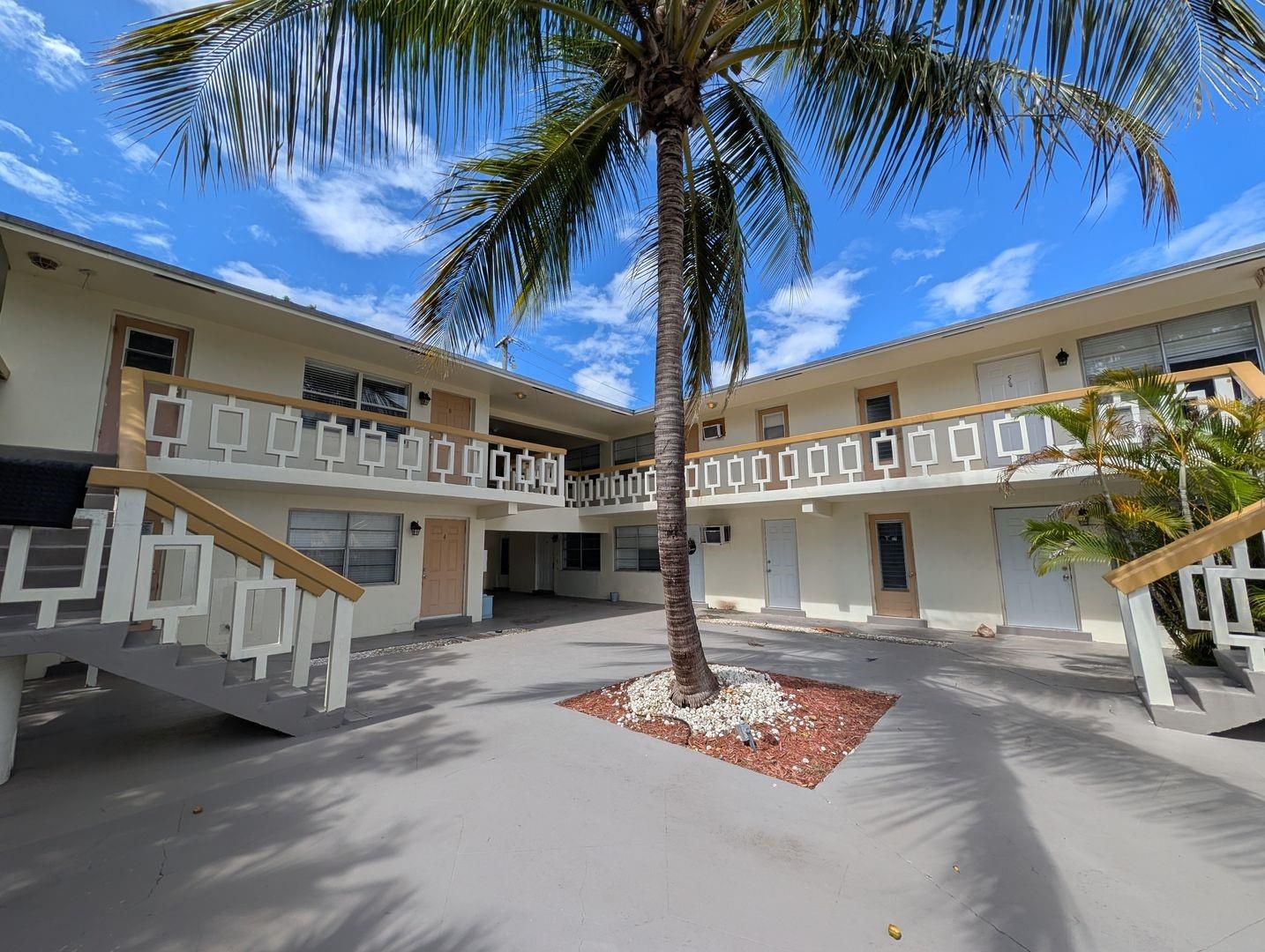 Tunison Park 45-19 B - Residential Lease