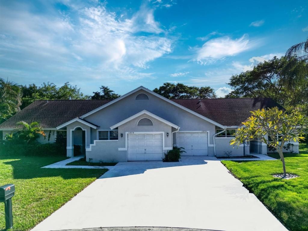 Photo of 1372 NW 13th Court, Boca Raton, FL 33486 (MLS # R11104831)