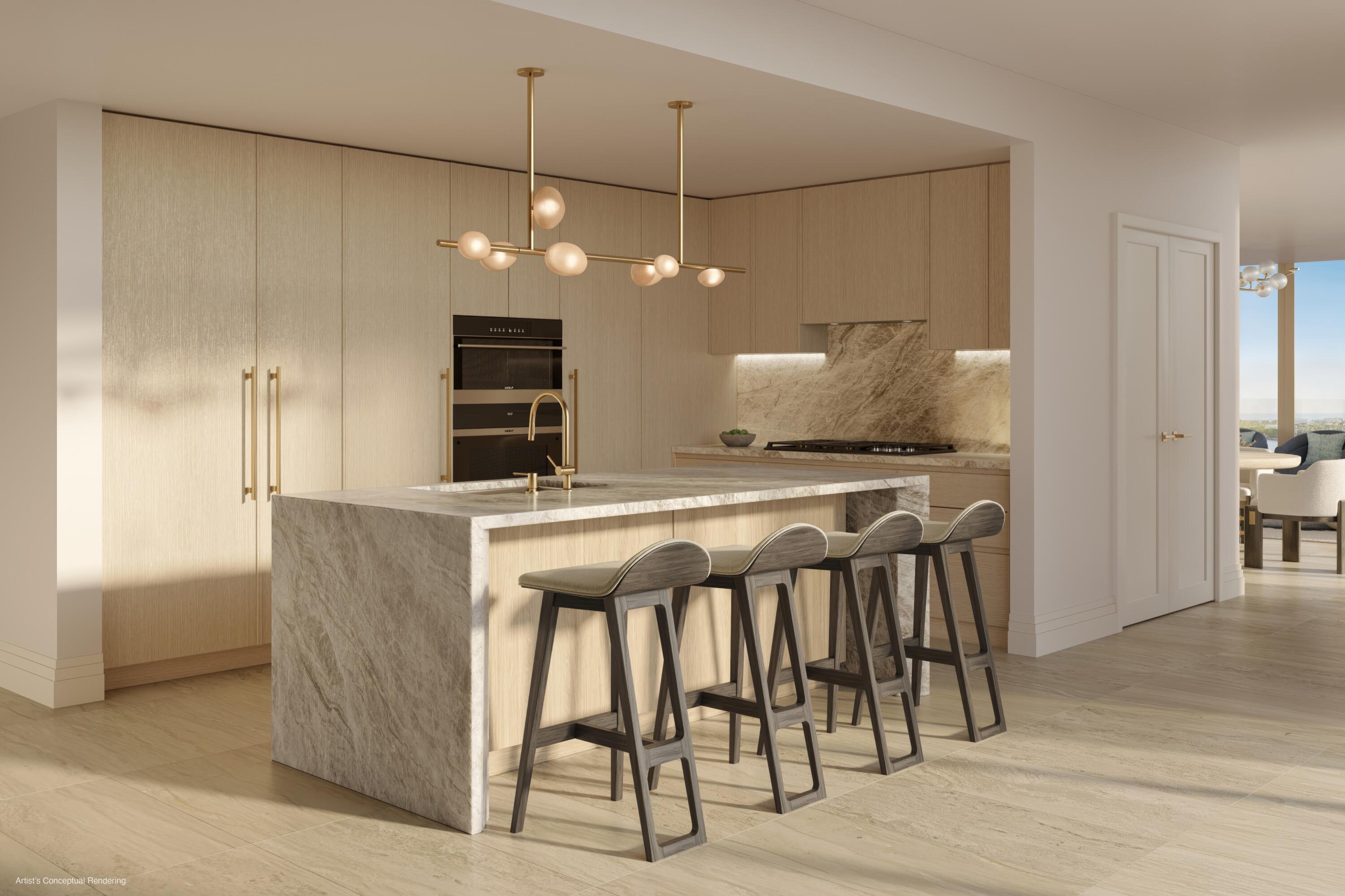 The Ritz-Carlton Residences West Palm Beach - Residential