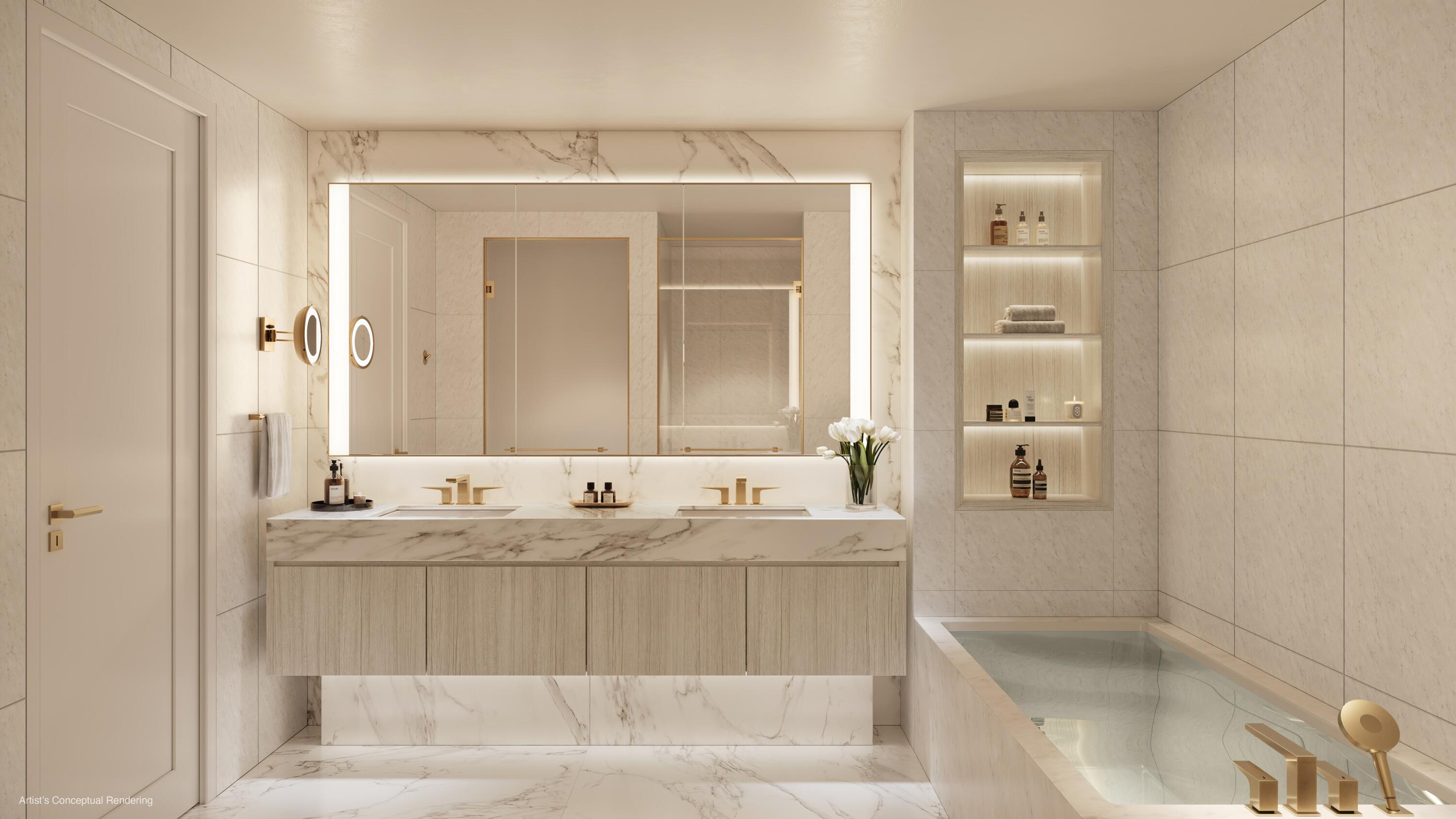 The Ritz-Carlton Residences West Palm Beach - Residential