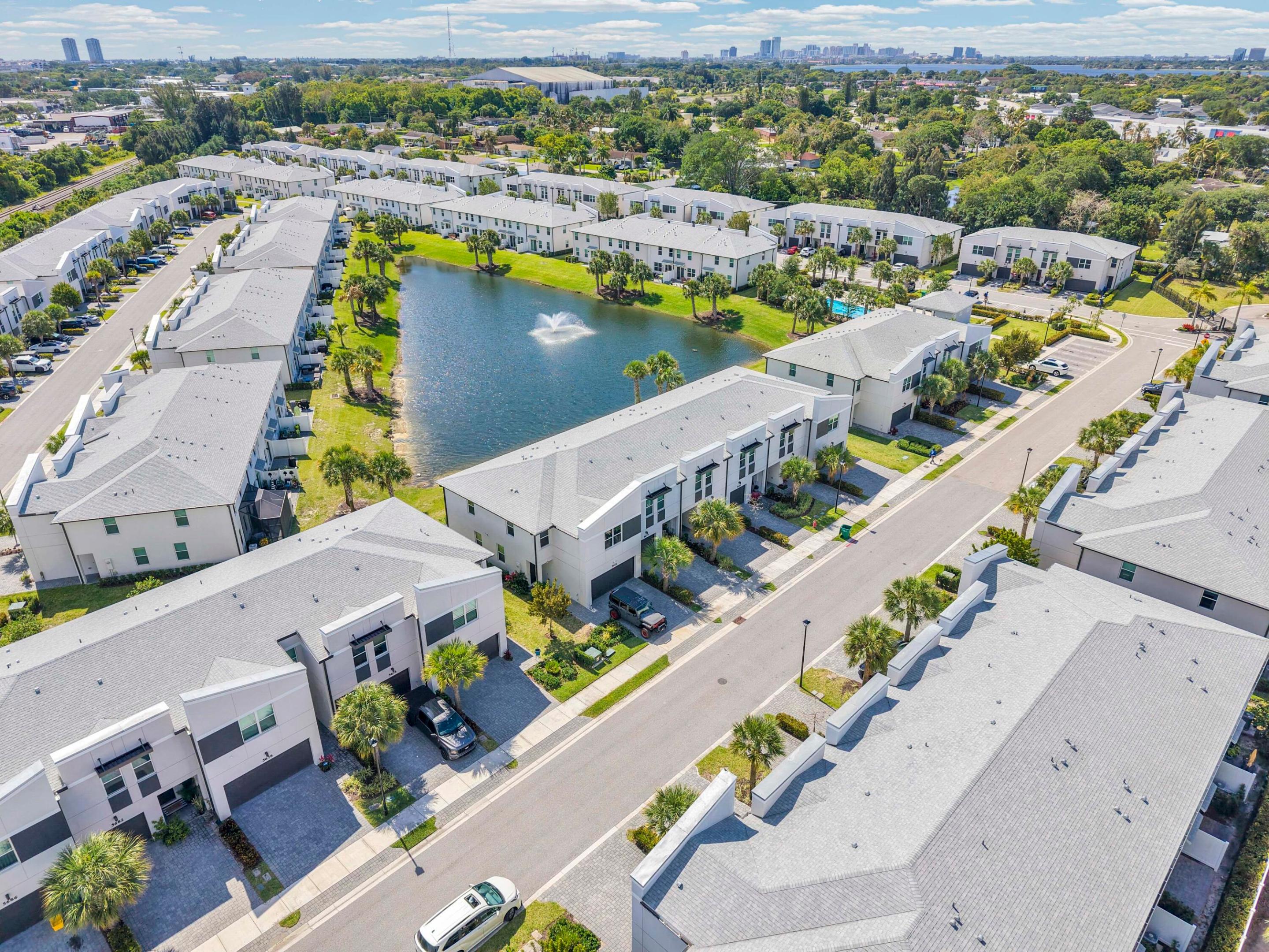 ENCLAVE AT MANGONIA PARK - Residential