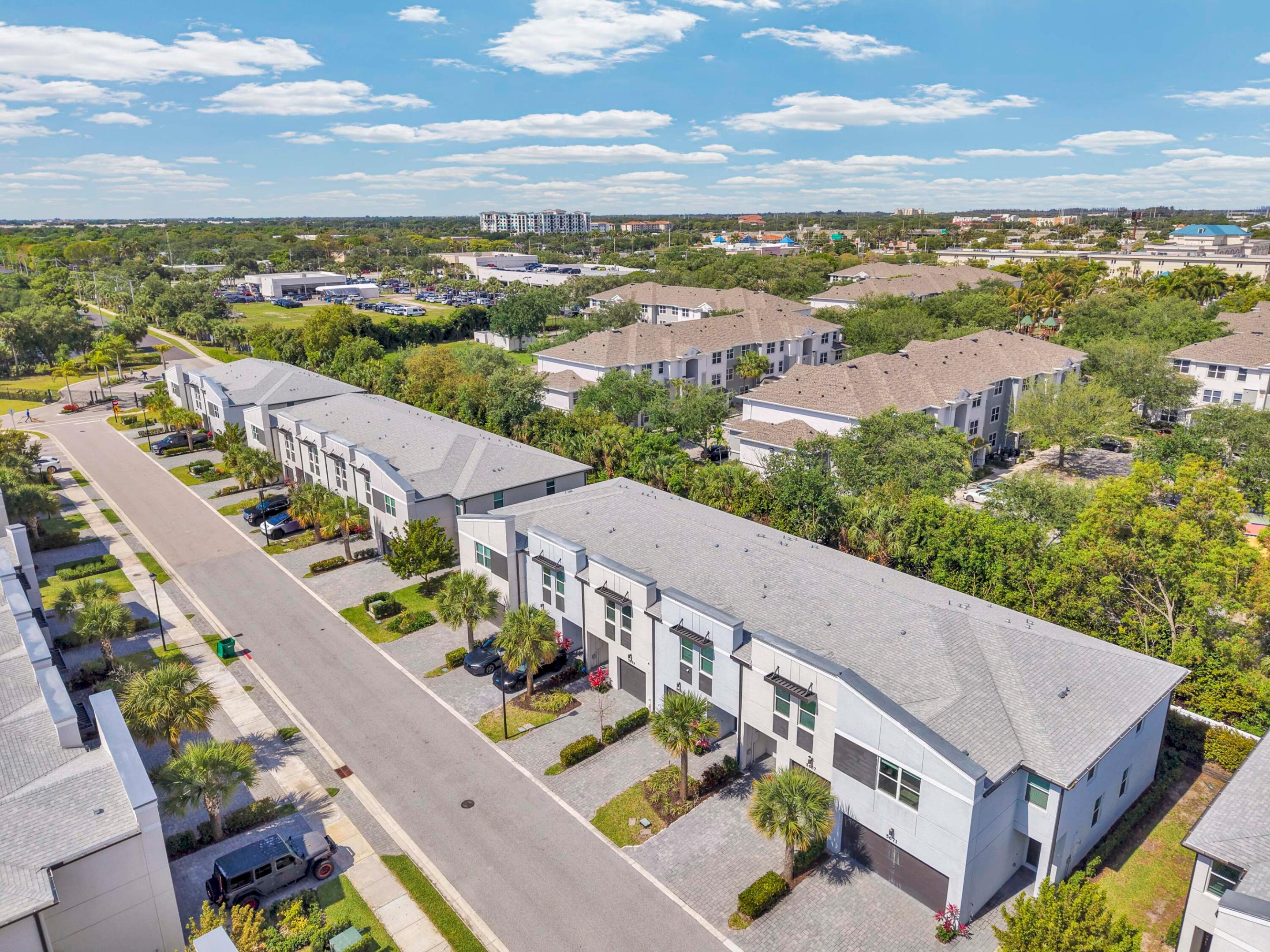 ENCLAVE AT MANGONIA PARK - Residential