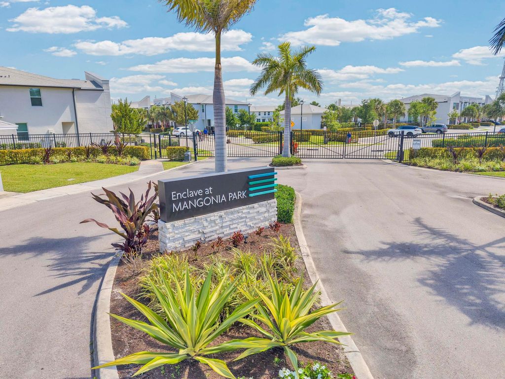 Photo of 5659 Enclave Drive, Riviera Beach, FL 33407 (MLS # B26019525)