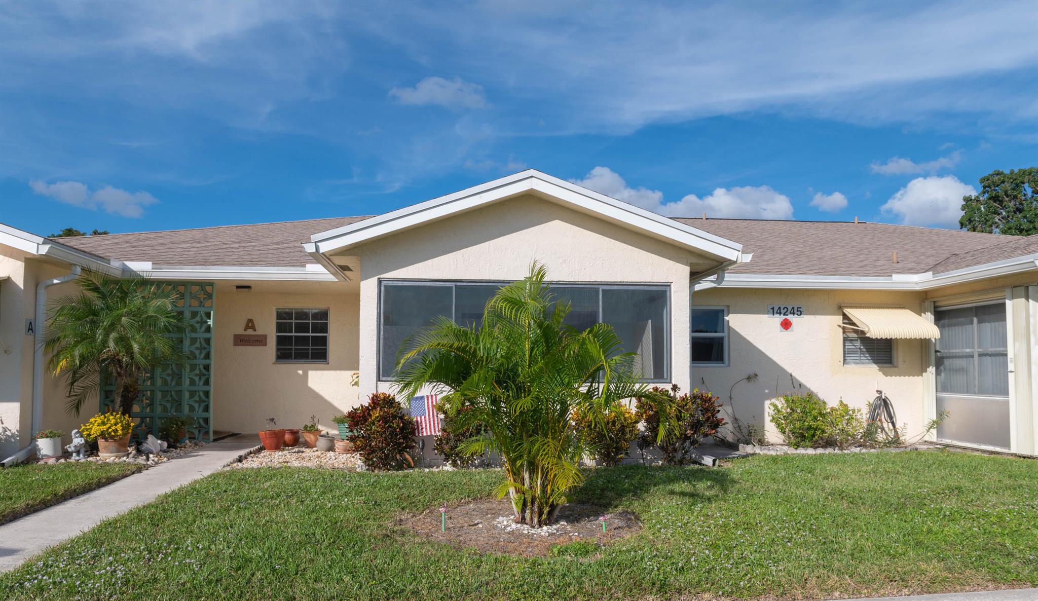 HIGH POINT OF DELRAY WEST CONDO SEC 1&2 - Residential