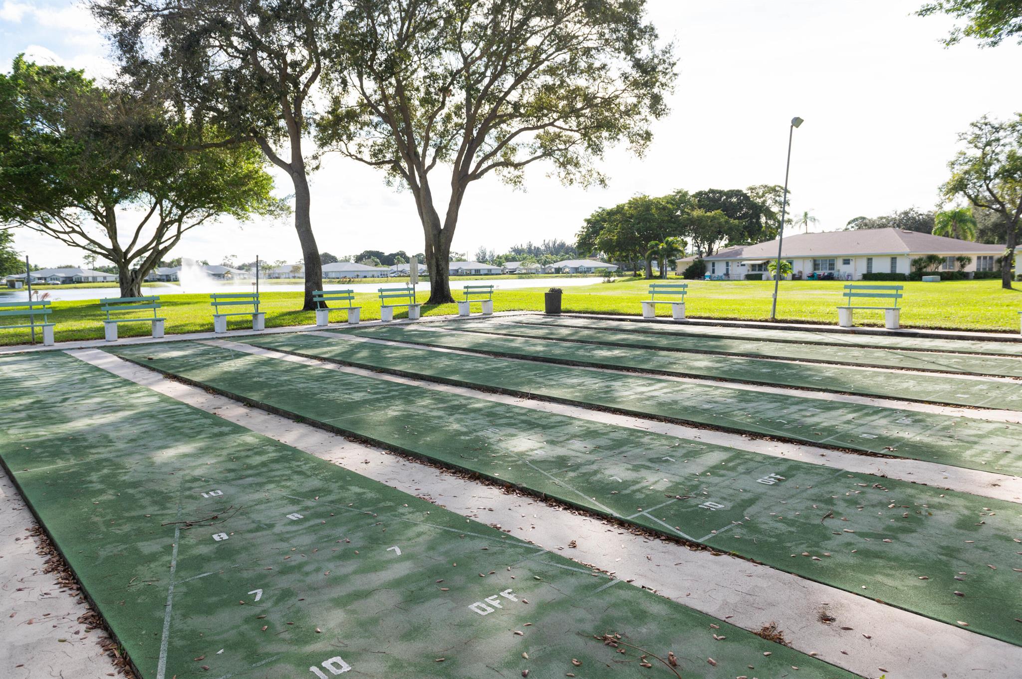 HIGH POINT OF DELRAY WEST CONDO SEC 1&2 - Residential