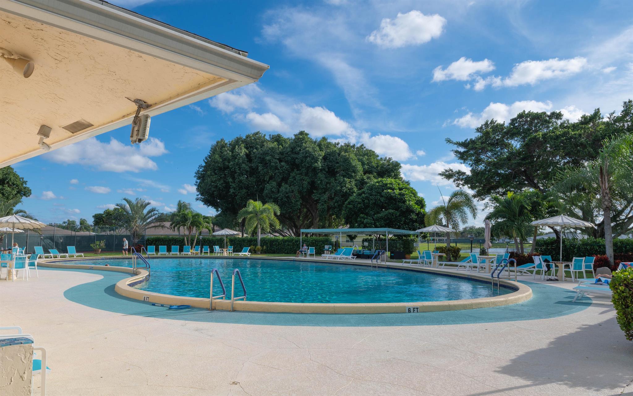 HIGH POINT OF DELRAY WEST CONDO SEC 1&2 - Residential