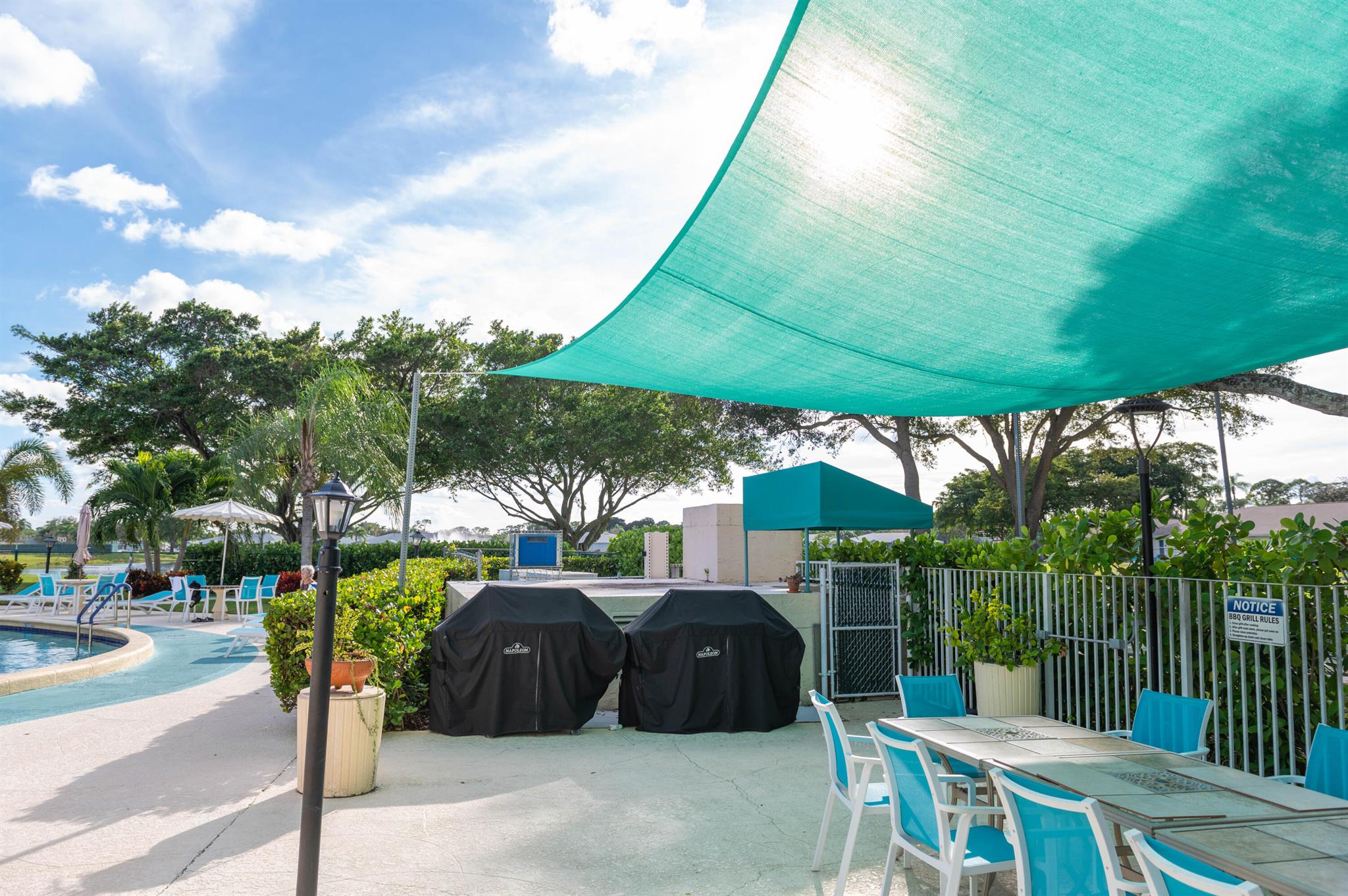 HIGH POINT OF DELRAY WEST CONDO SEC 1&2 - Residential