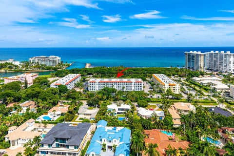 Tiny photo for 1111 S Ocean Boulevard #315, Boca Raton, FL 33432 (MLS # B26070869)
