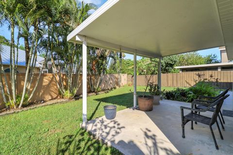 A home in Port St Lucie