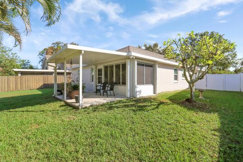 A home in Port St Lucie