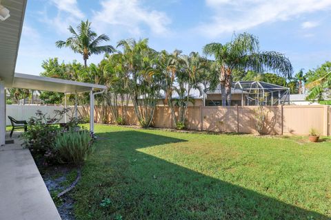 A home in Port St Lucie