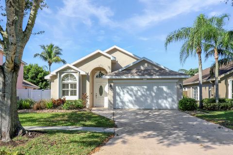 A home in Port St Lucie