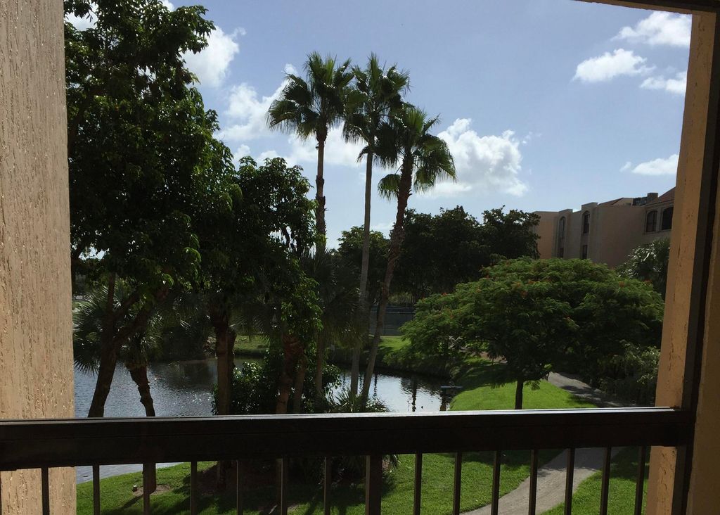 Photo of 2455 Lindell Boulevard #3308, Delray Beach, FL 33444 (MLS # B26025240)
