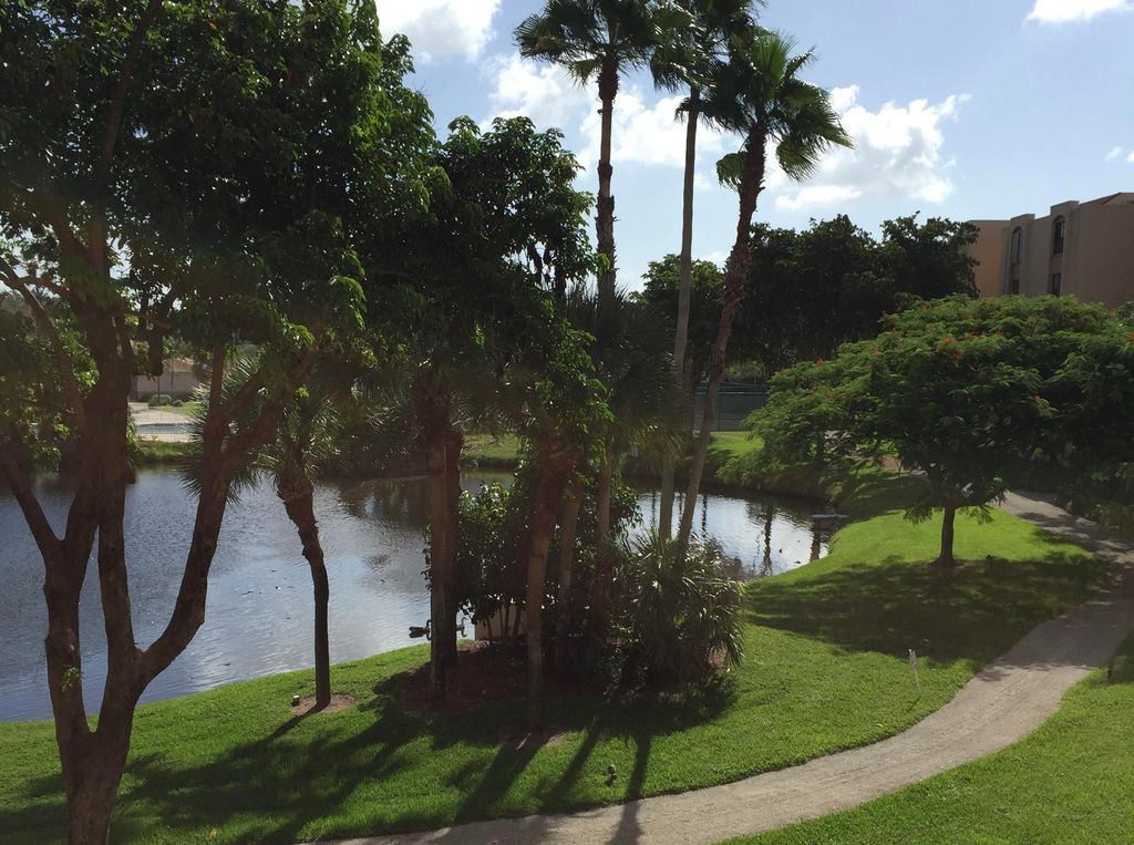 Photo of 2455 Lindell Boulevard #3308, Delray Beach, FL 33444 (MLS # B26025240)