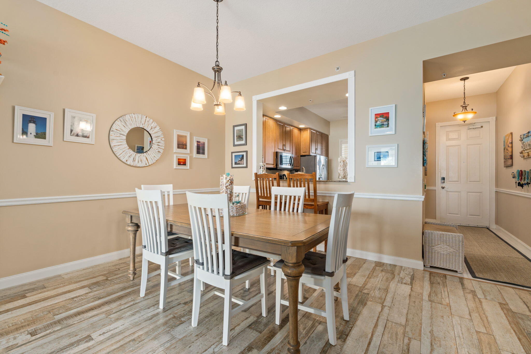 HARBOUR ISLE AT HUTCHINSON ISLAND WEST, A CONDOMIN - Residential