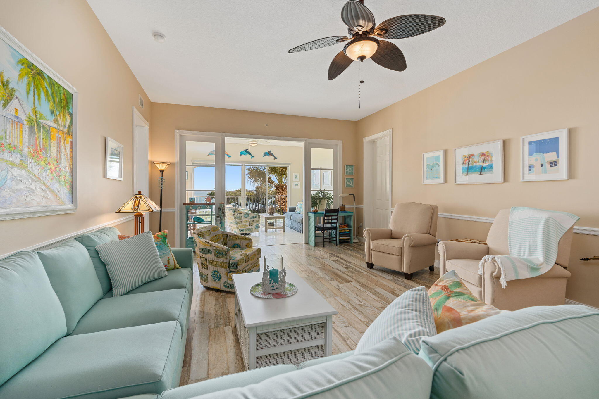 HARBOUR ISLE AT HUTCHINSON ISLAND WEST, A CONDOMIN - Residential