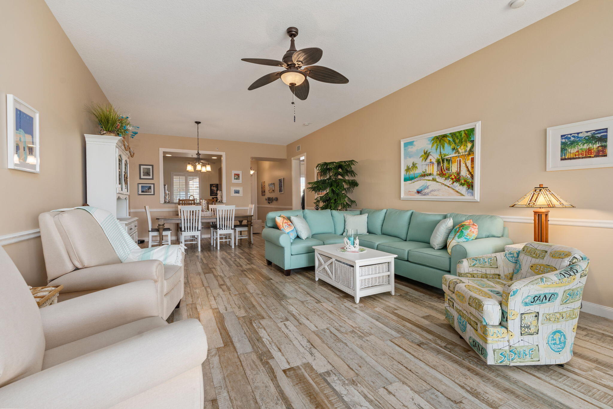 HARBOUR ISLE AT HUTCHINSON ISLAND WEST, A CONDOMIN - Residential