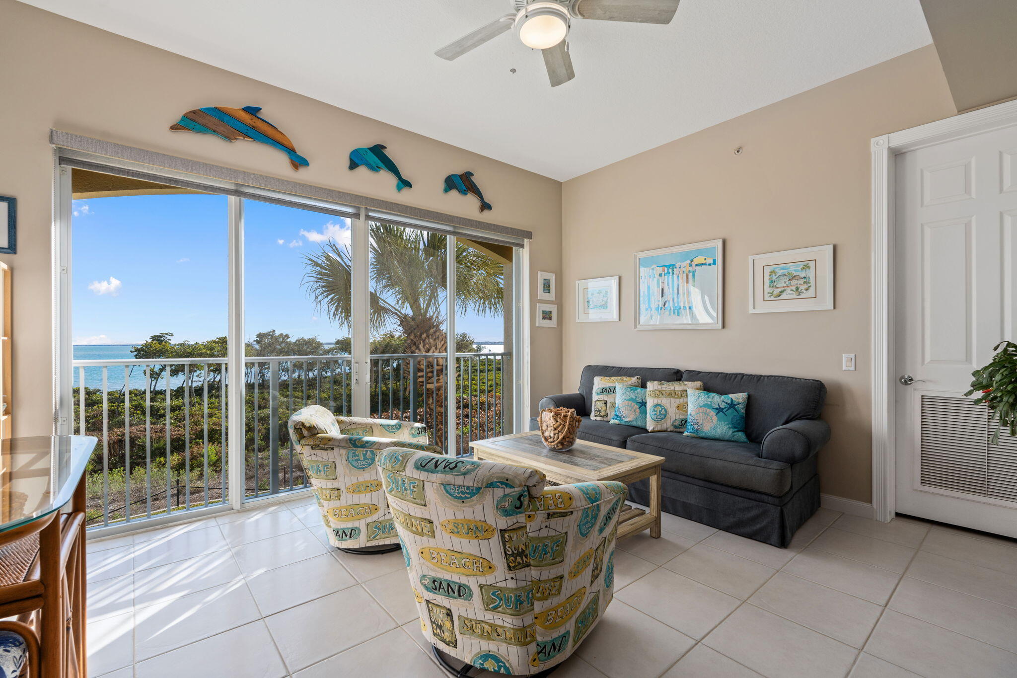 HARBOUR ISLE AT HUTCHINSON ISLAND WEST, A CONDOMIN - Residential