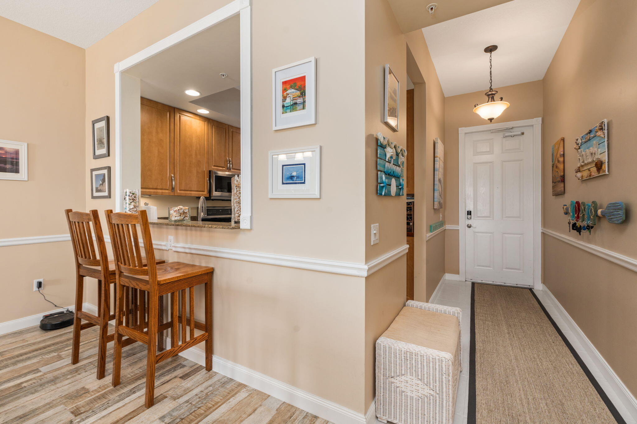 HARBOUR ISLE AT HUTCHINSON ISLAND WEST, A CONDOMIN - Residential