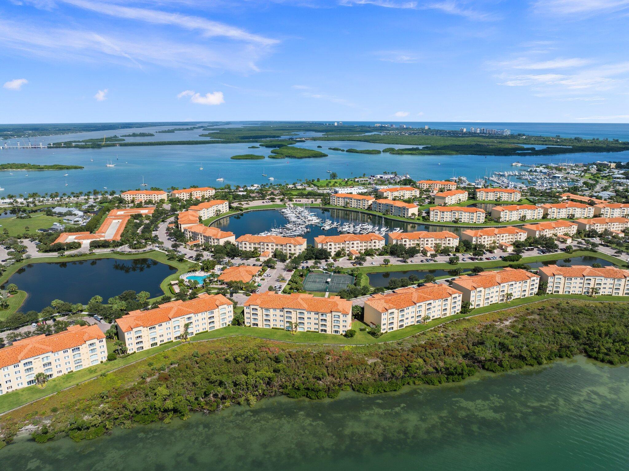 HARBOUR ISLE AT HUTCHINSON ISLAND WEST, A CONDOMIN - Residential