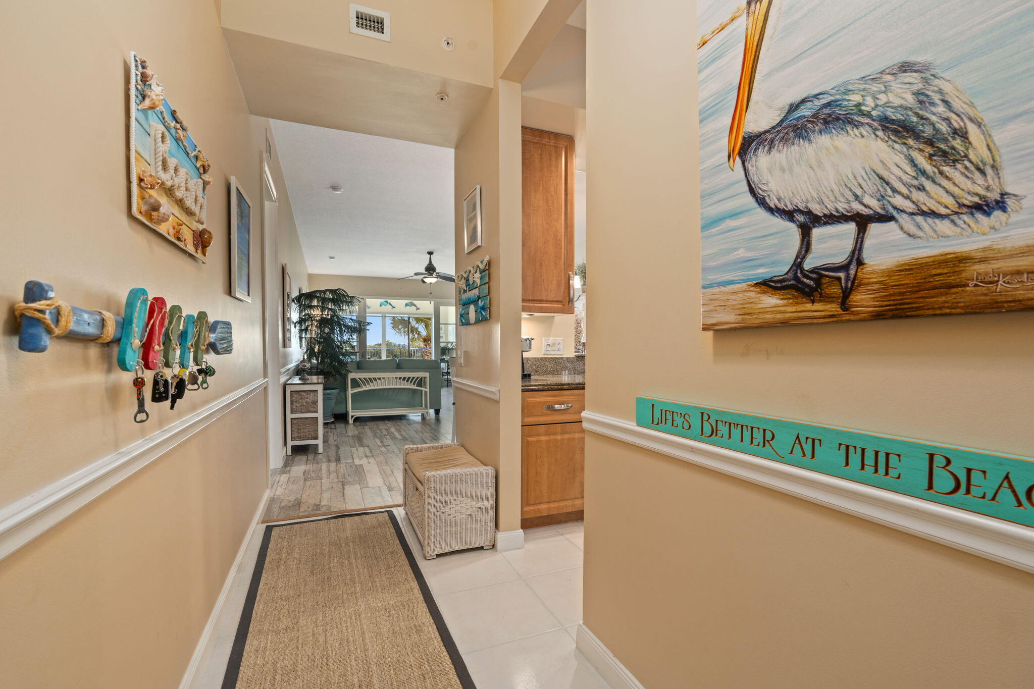 HARBOUR ISLE AT HUTCHINSON ISLAND WEST, A CONDOMIN - Residential