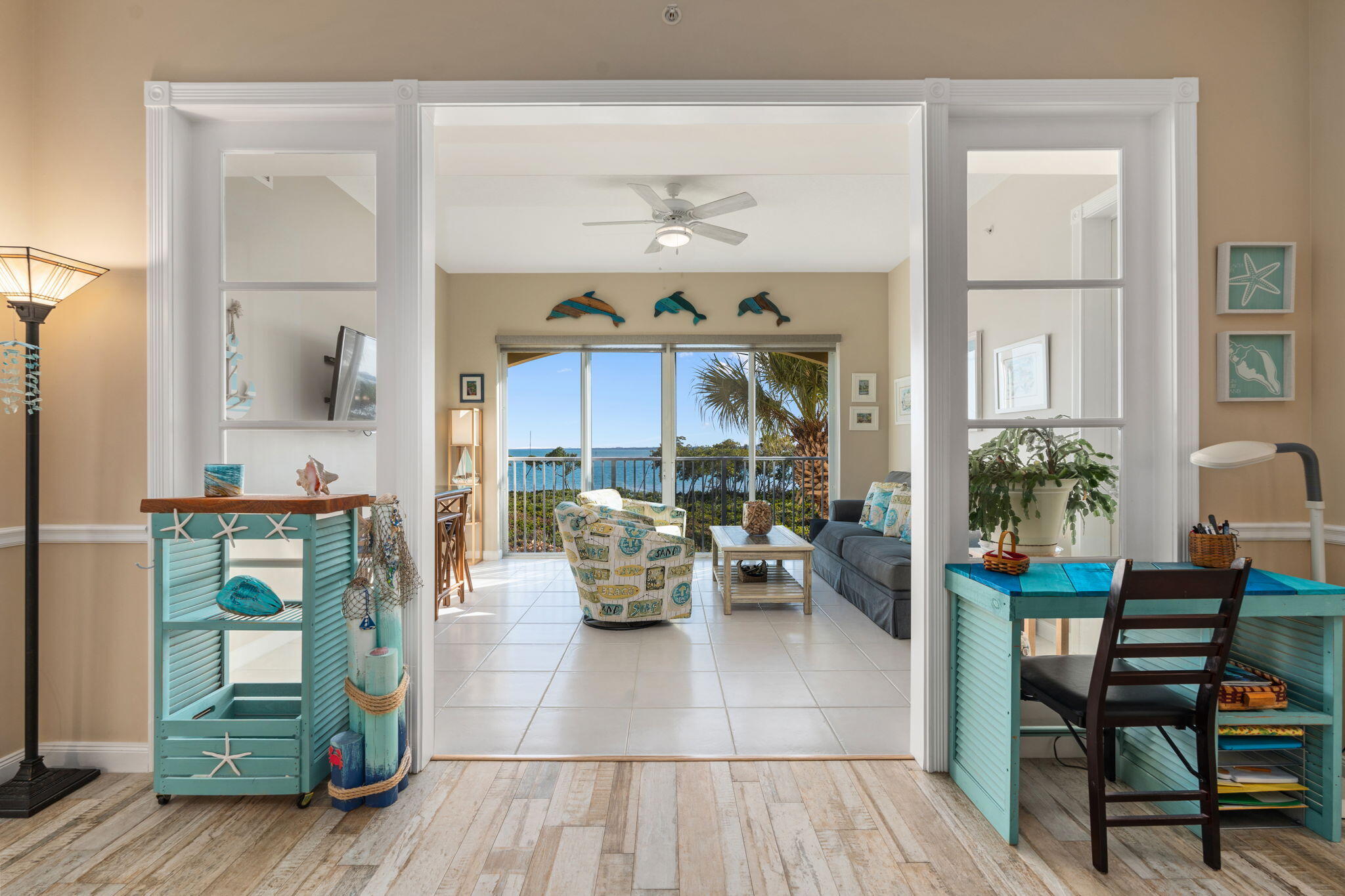 HARBOUR ISLE AT HUTCHINSON ISLAND WEST, A CONDOMIN - Residential