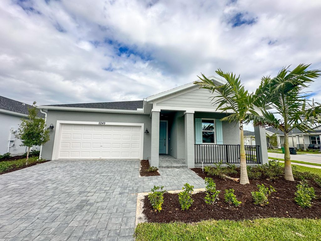 Photo of 11249 NW Firefly Court, Port Saint Lucie, FL 34987 (MLS # R11046383)