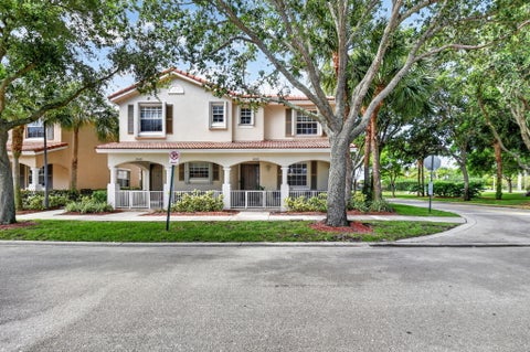Photo of 4816 W Bexley Park Drive #C, Delray Beach, FL 33445 (MLS # B26040870)