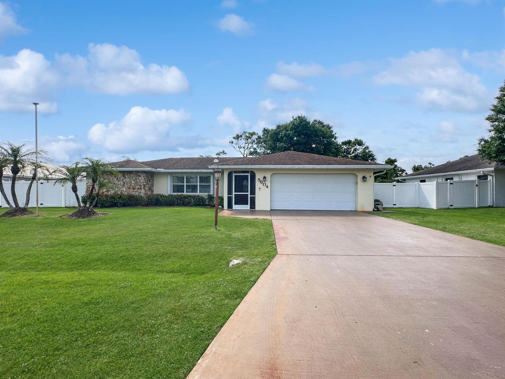 Photo of 5604 Paleo Pines Circle, Fort Pierce, FL 34951 (MLS # R11083530)