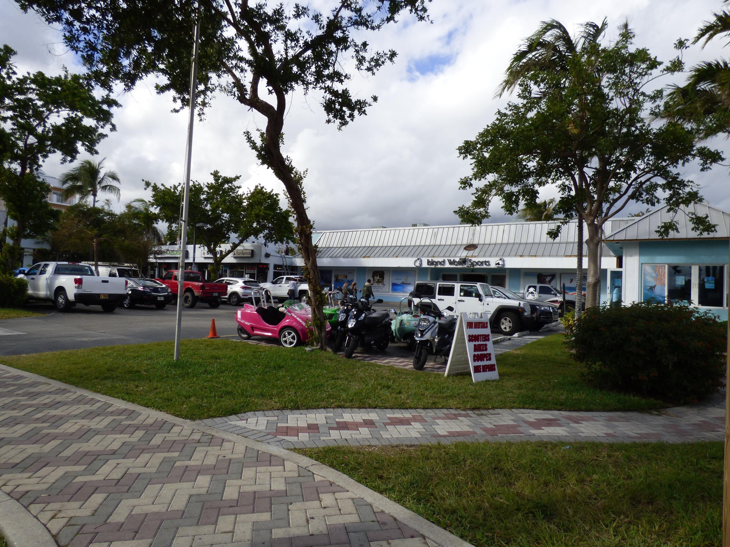 SEA ESTA CONDO - Residential Lease