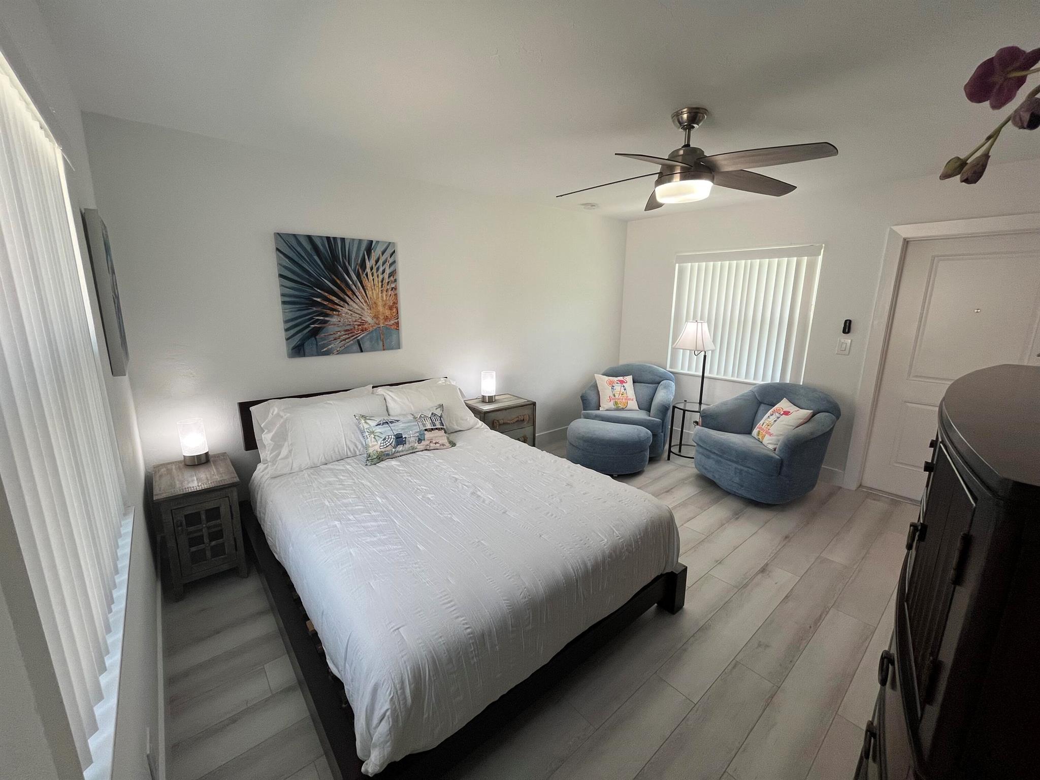 SEA ESTA CONDO - Residential Lease