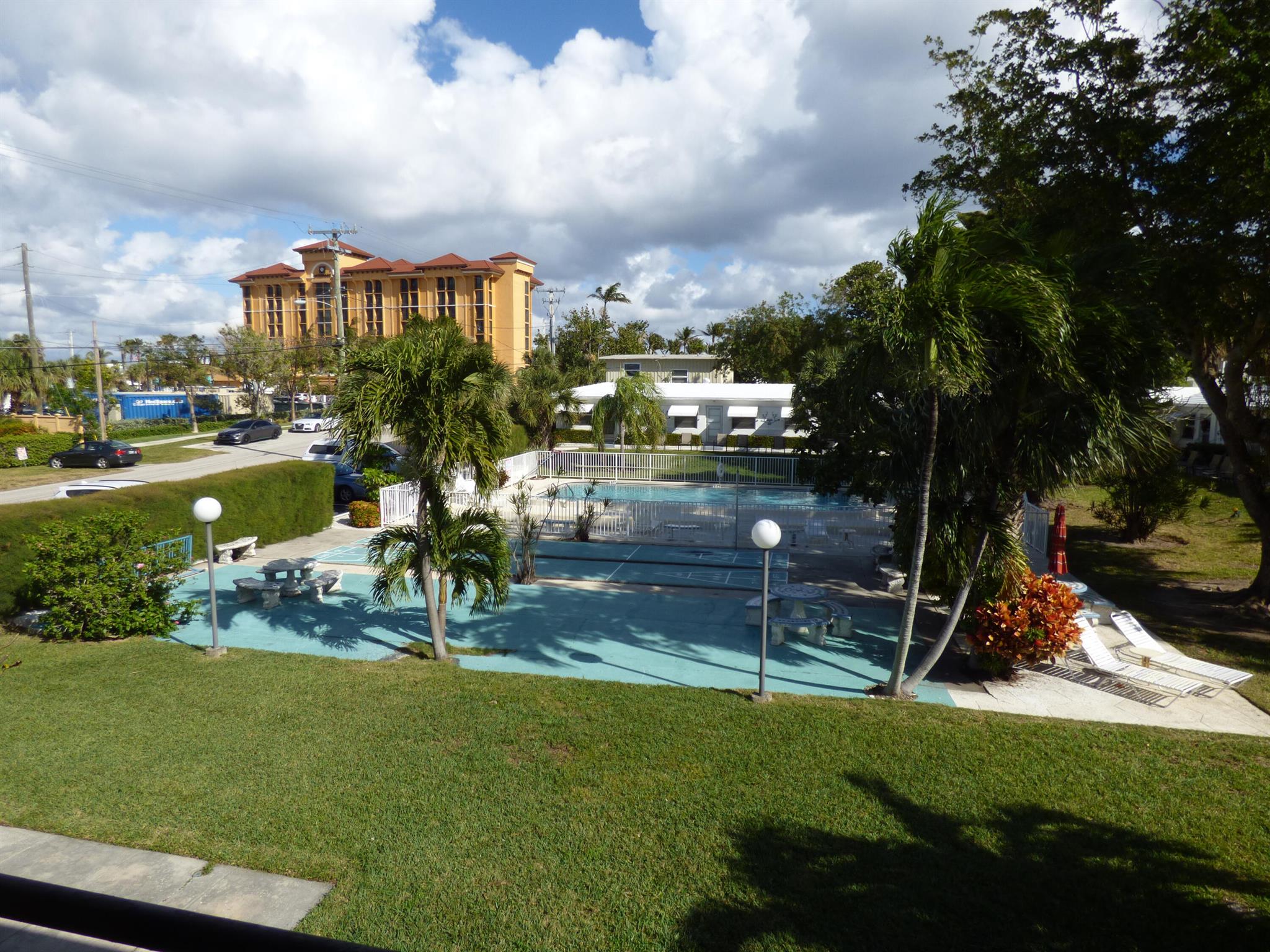 SEA ESTA CONDO - Residential Lease