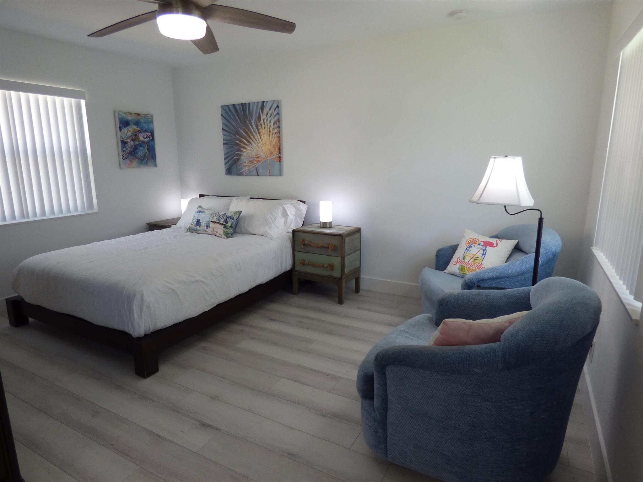 SEA ESTA CONDO - Residential Lease