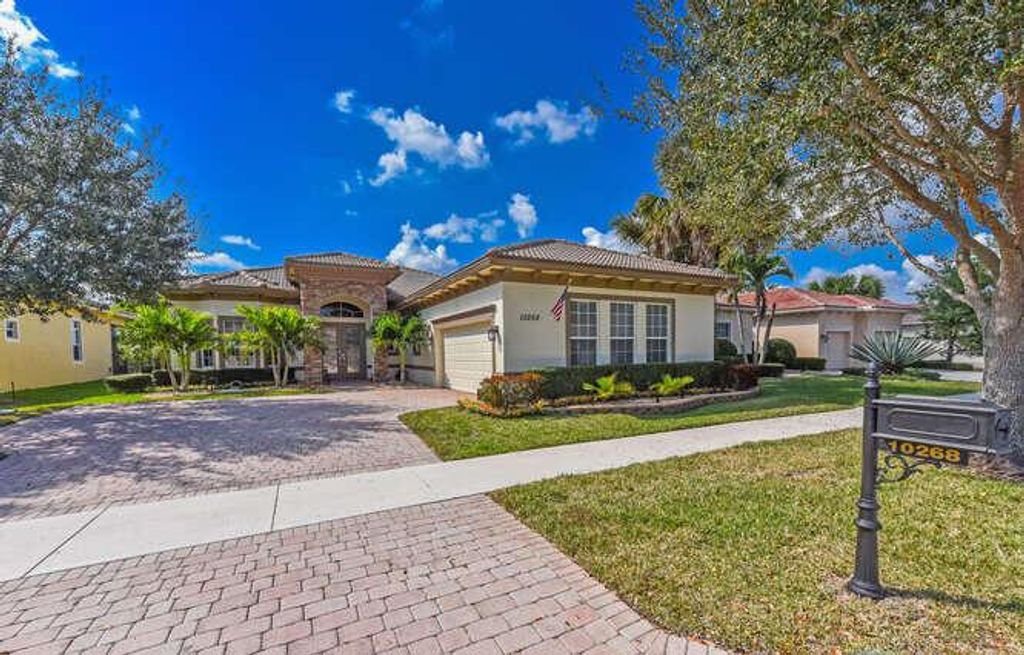 Photo of 10268 SW Visconti Way, Port Saint Lucie, FL 34986 (MLS # R11060048)