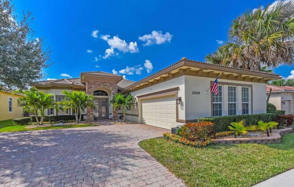 Photo of 10268 SW Visconti Way, Port Saint Lucie, FL 34986 (MLS # R11060048)