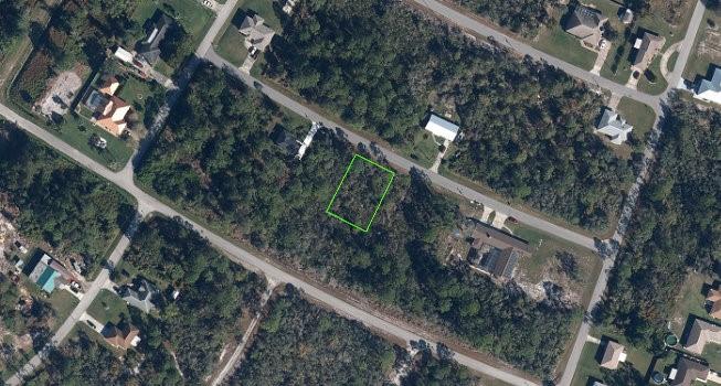 LOT IN NICE QUIET LOCATION IN LAKE PLACID. BUILD YOUR HOME IN A PEACEFUL ENVIRONMENT