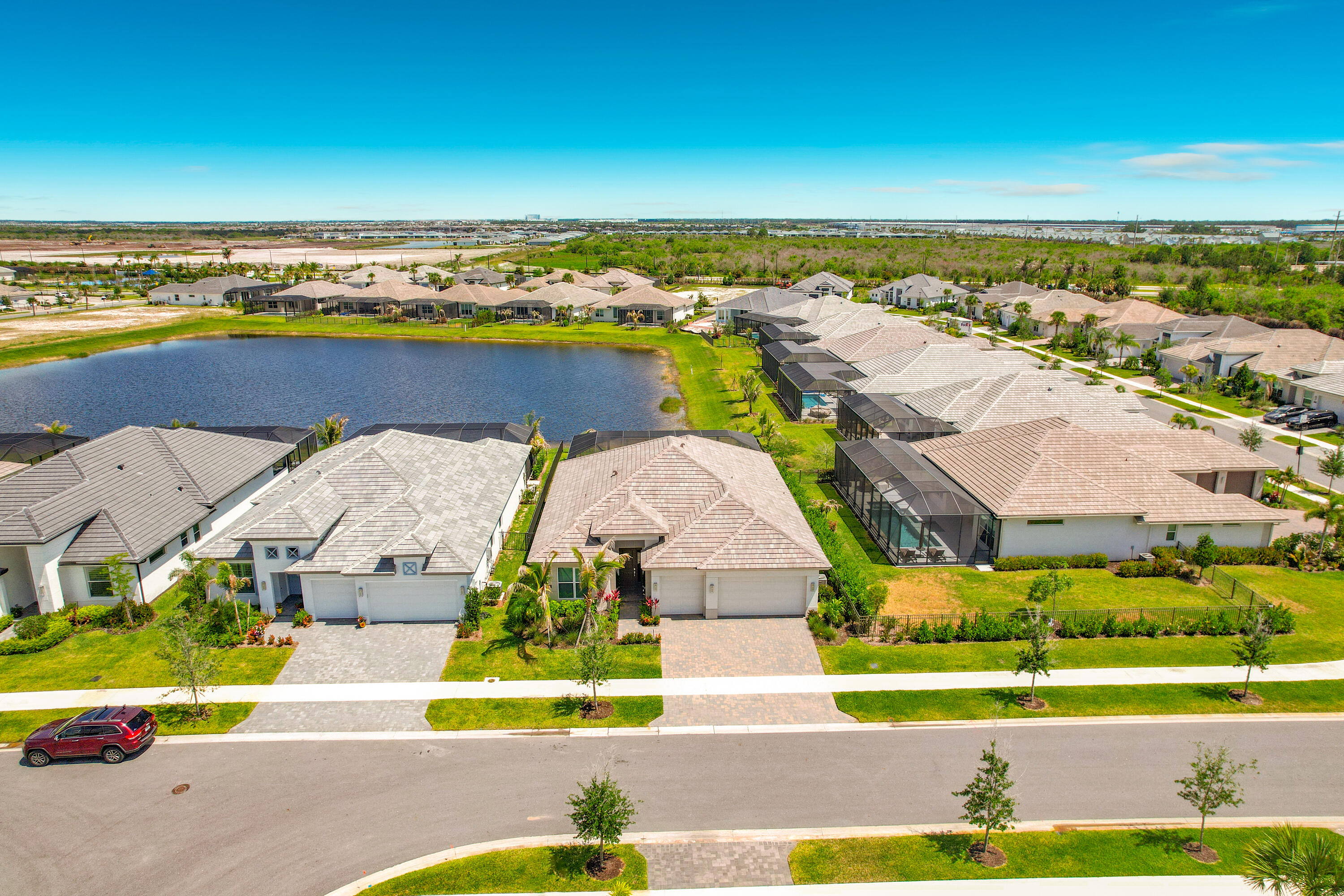 Belterra Tradition - Residential