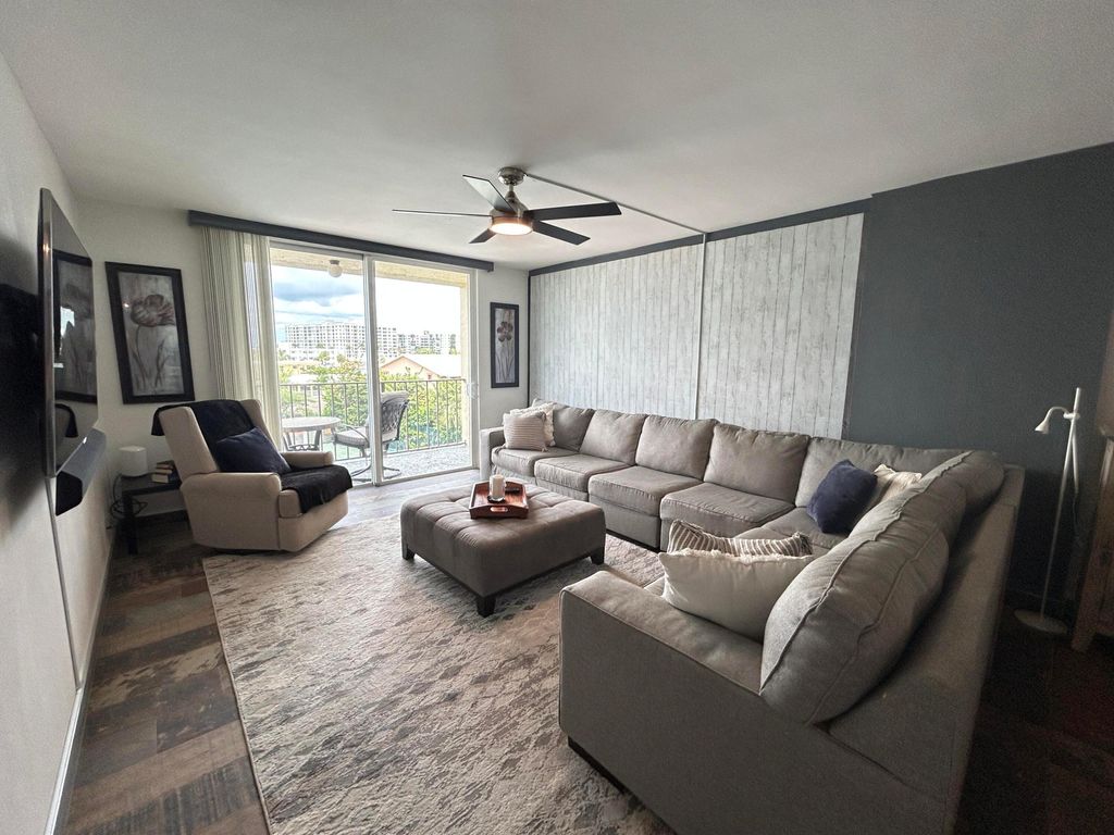 Photo of 1009 N Ocean Boulevard N #401, Pompano Beach, FL 33062 (MLS # B26023809)