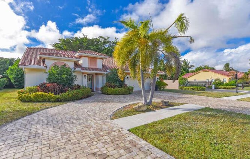 Photo of 20112 Back Nine Drive, Boca Raton, FL 33498 (MLS # R11069161)