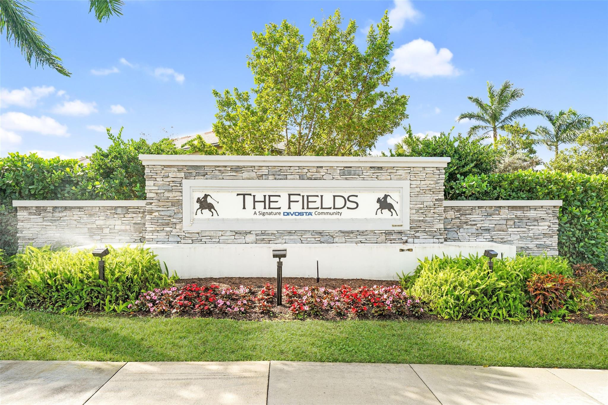 FIELDS AT GULFSTREAM POLO - Residential