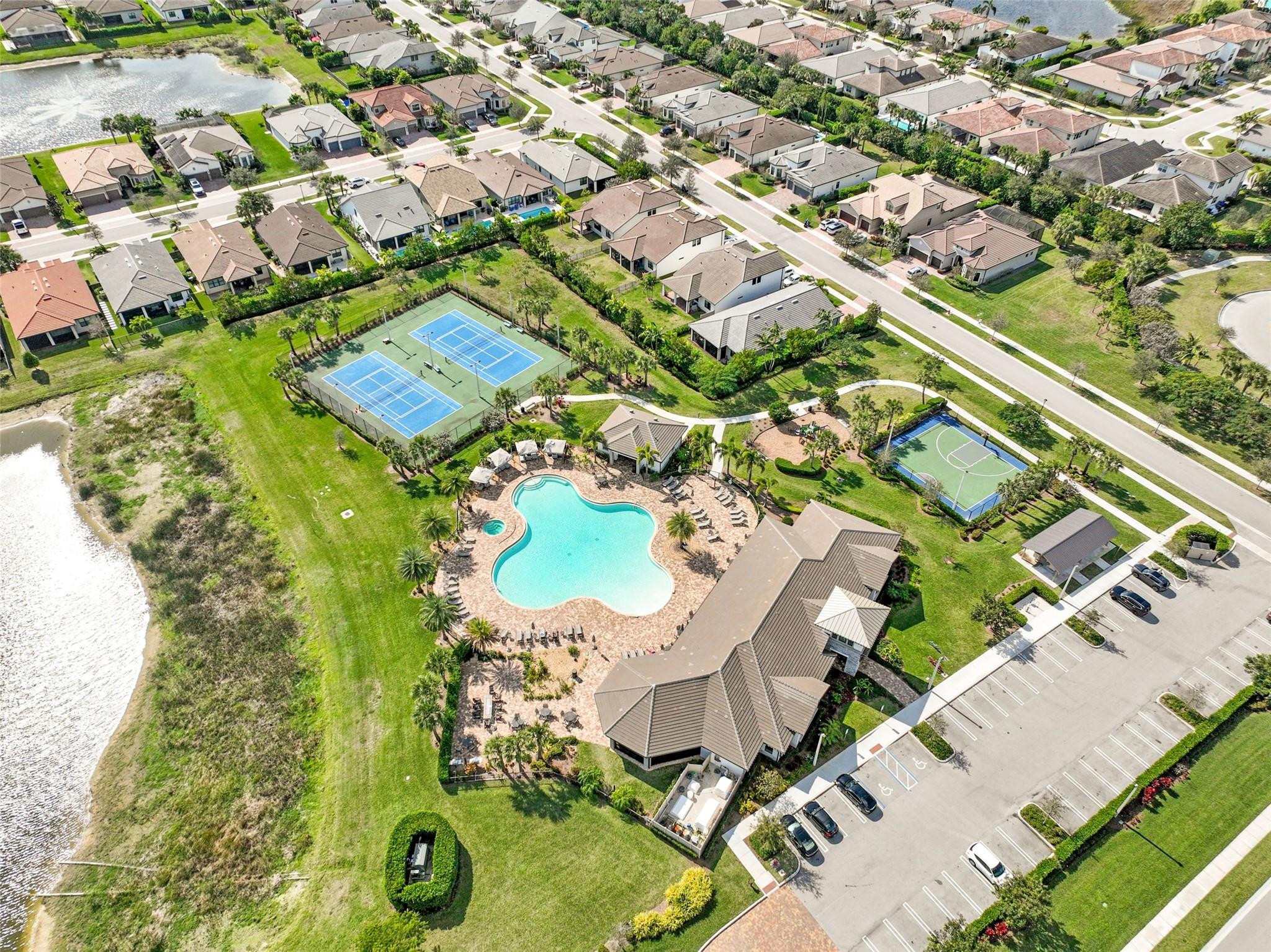 FIELDS AT GULFSTREAM POLO - Residential