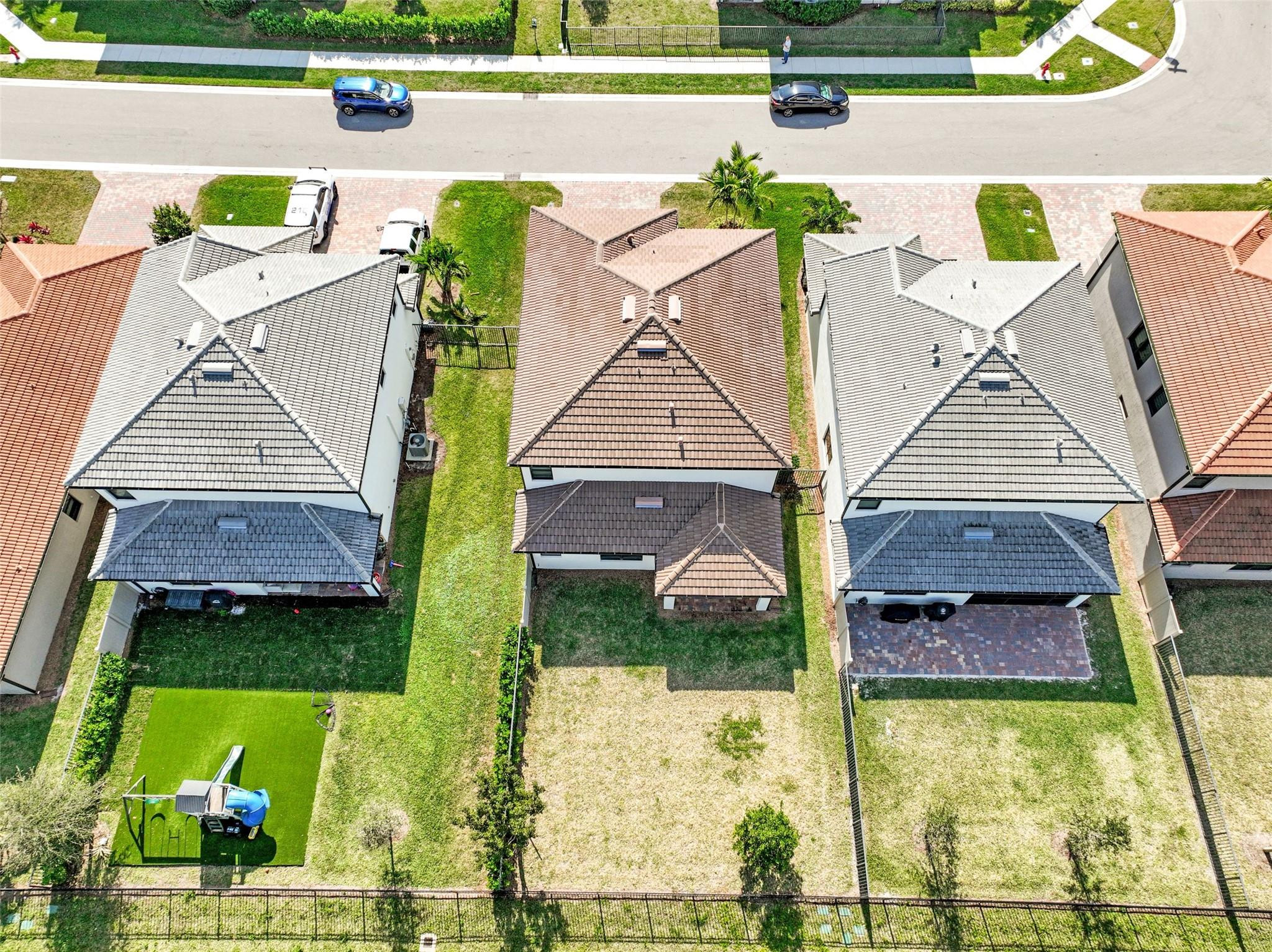 FIELDS AT GULFSTREAM POLO - Residential