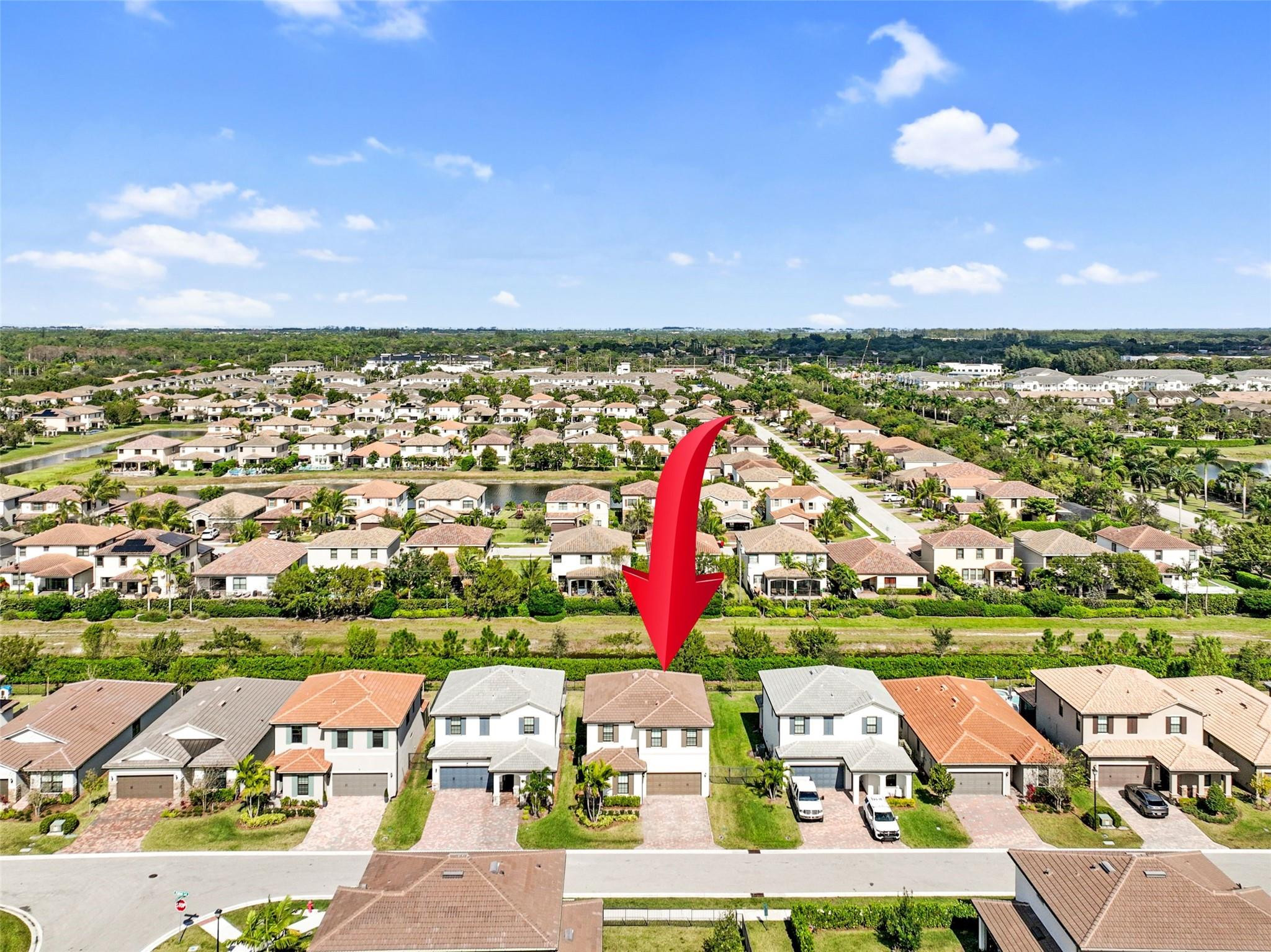 FIELDS AT GULFSTREAM POLO - Residential