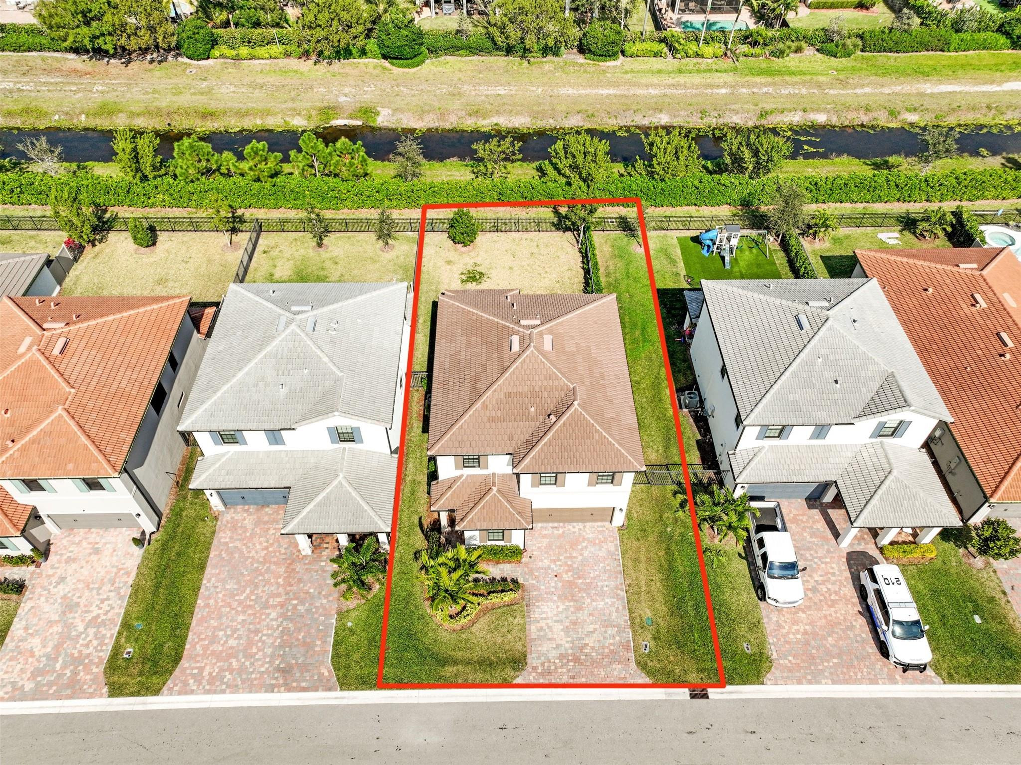 FIELDS AT GULFSTREAM POLO - Residential