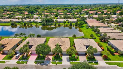 A home in Boynton Beach