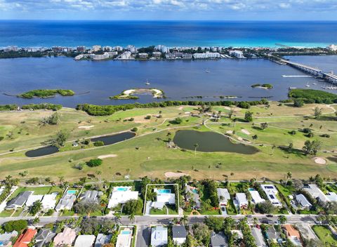 328 N Lakeside Drive Lake Worth Beach FL 33460