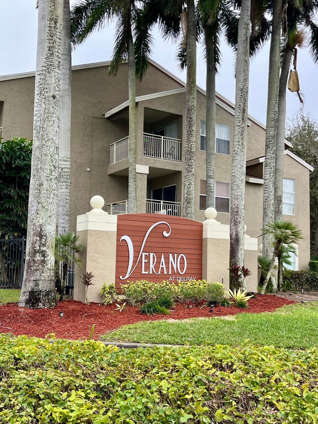 Photo of 1825 Palm Cove Boulevard #7-107, Delray Beach, FL 33445 (MLS # R11059023)