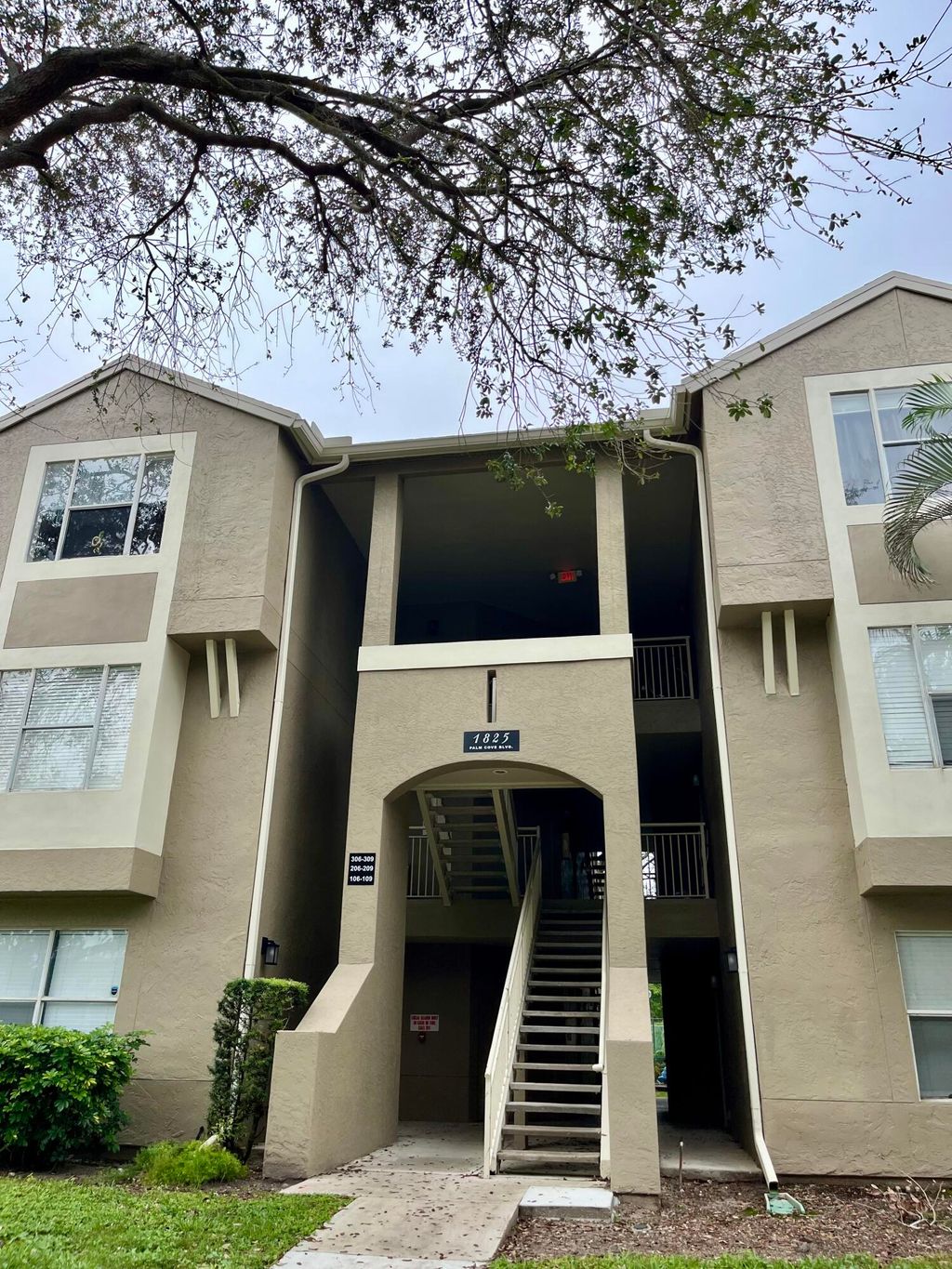 Photo of 1825 Palm Cove Boulevard #7-107, Delray Beach, FL 33445 (MLS # R11059023)