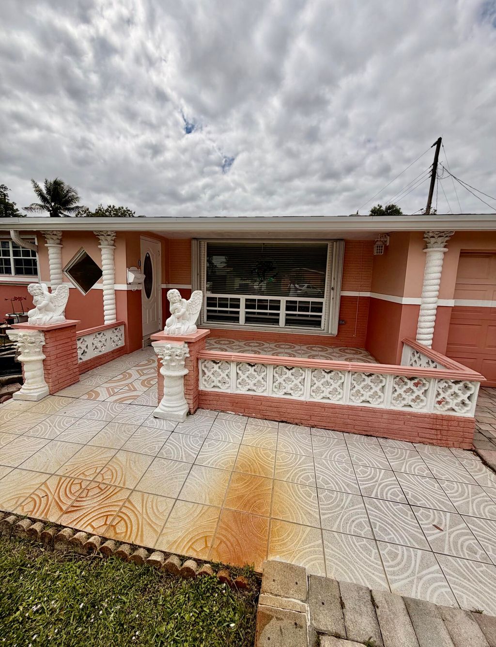 Photo of 7648 Alhambra Boulevard, Miramar, FL 33023 (MLS # B26015866)